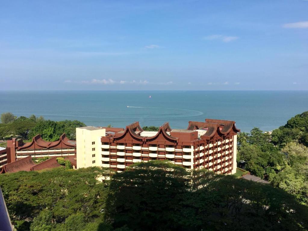 Batu Feringgi Sri Sayang Apartment Kültér fotó