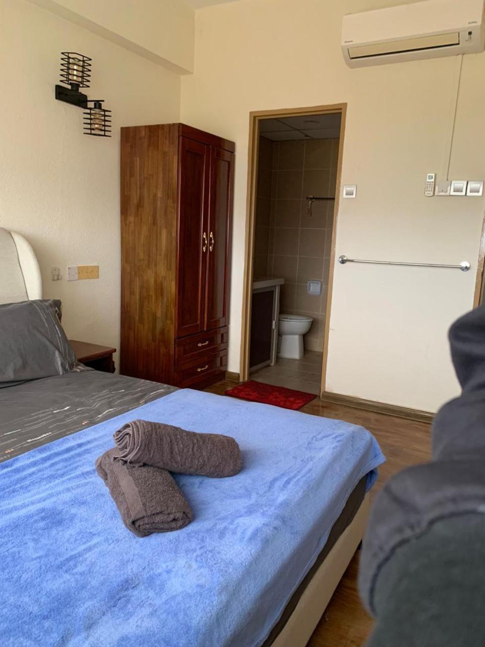 Batu Feringgi Sri Sayang Apartment Kültér fotó