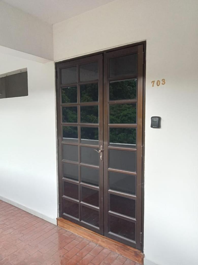 Batu Feringgi Sri Sayang Apartment Kültér fotó